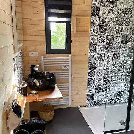 Au Coeur De La Ferme 2 Villa Lacroix-sur-Meuse Buitenkant foto