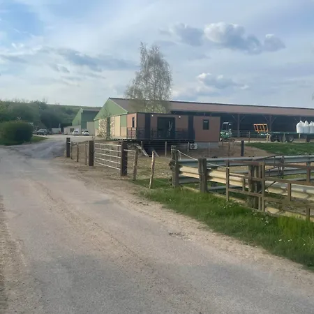 Au Coeur De La Ferme 2 Villa Lacroix-sur-Meuse Buitenkant foto