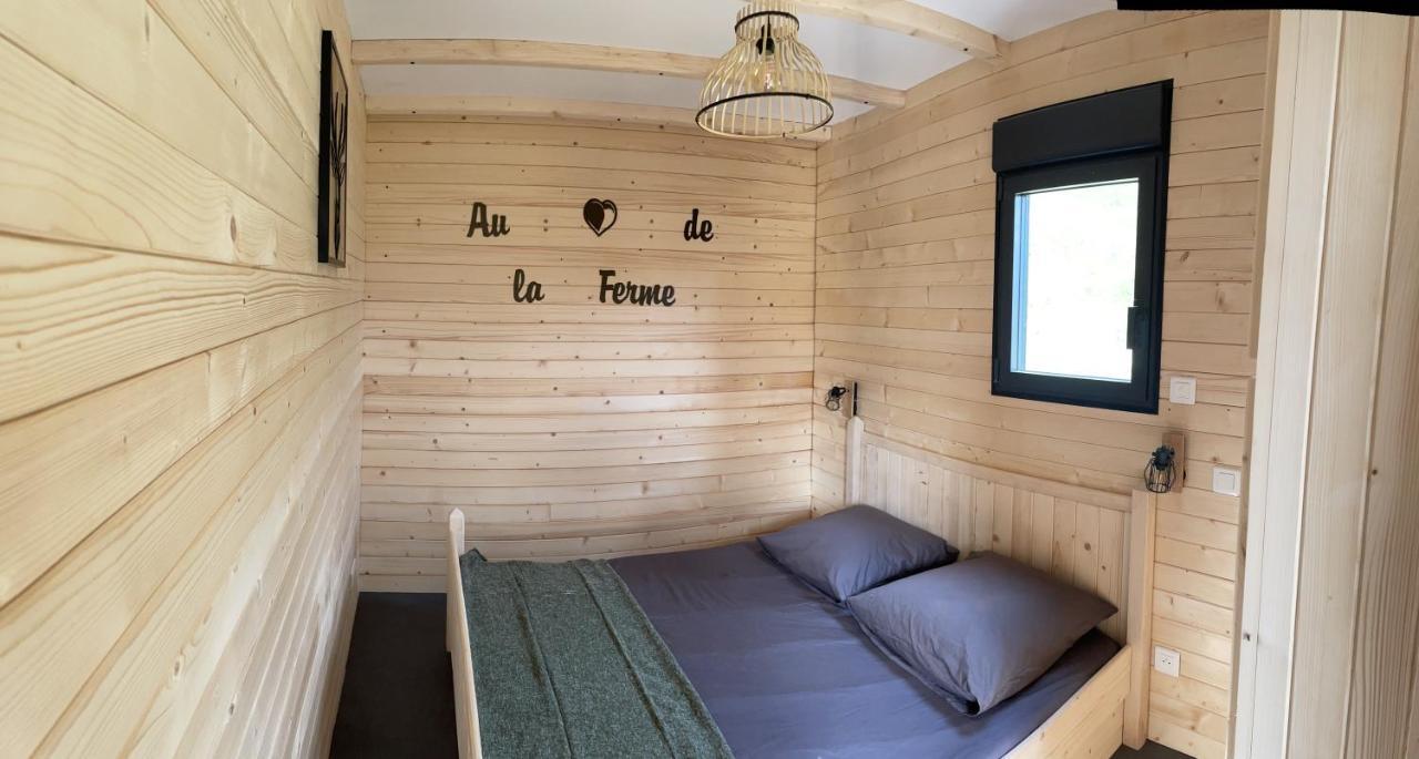 Au Cœur De La Ferme 2 Séjour à la ferme Lacroix-sur-Meuse