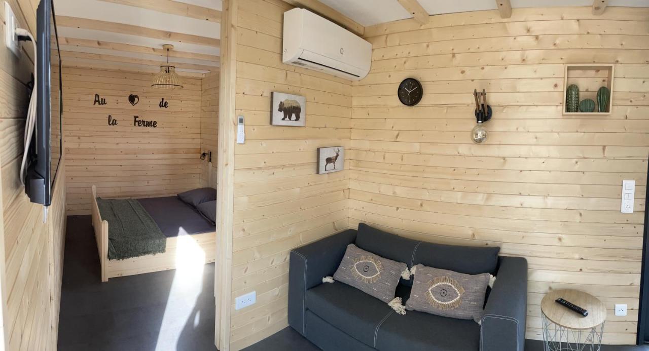 Agroturismo Au Coeur De La Ferme 2 Lacroix-sur-Meuse