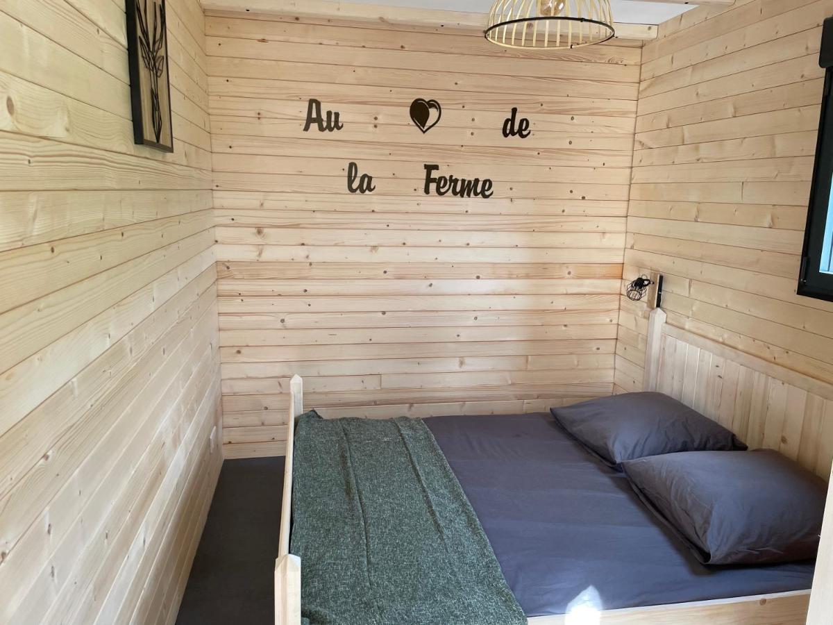 Séjour à la ferme Au Cœur De La Ferme 2 *
