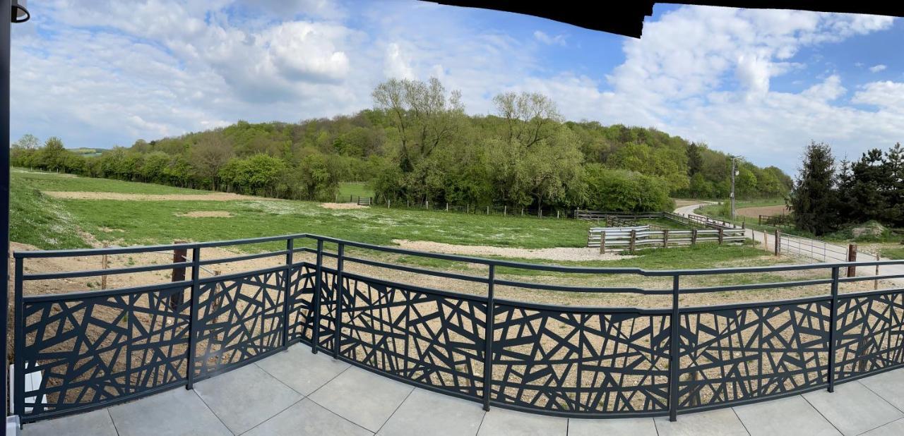 Séjour à la ferme Au Cœur De La Ferme 2 Lacroix-sur-Meuse